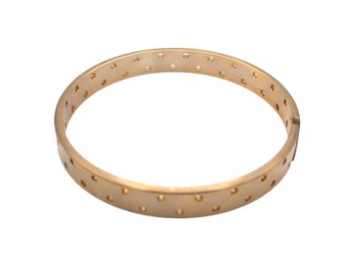 Shock Absorber Ring - Brass